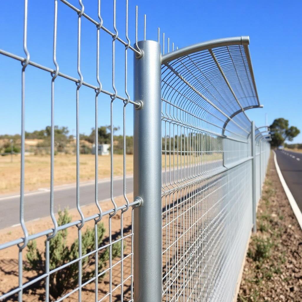 Highway Koala Exclusion Fencing — Wildlife fencing project
